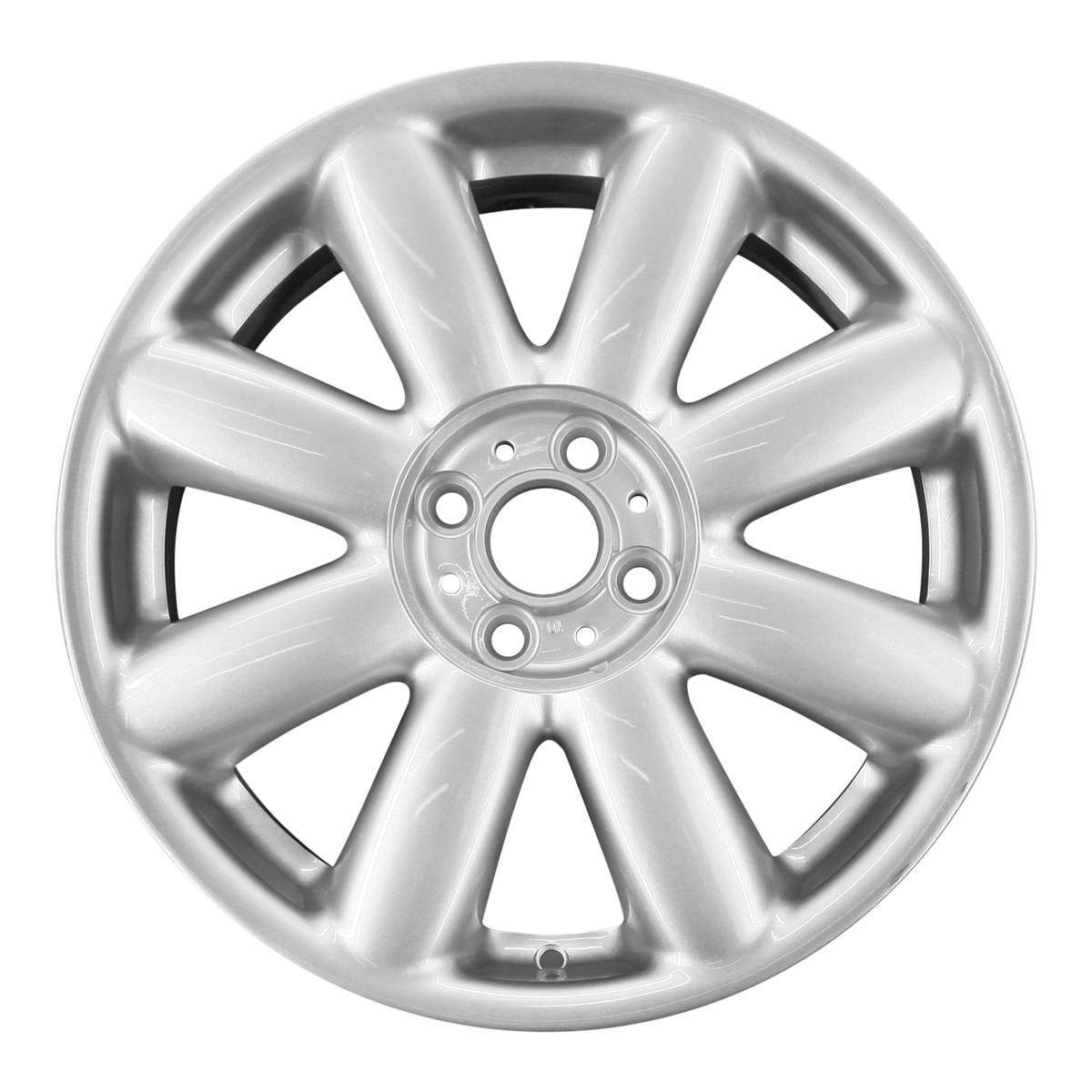 2012 Mini Cooper Clubman 17" OEM Wheel Rim W71195S