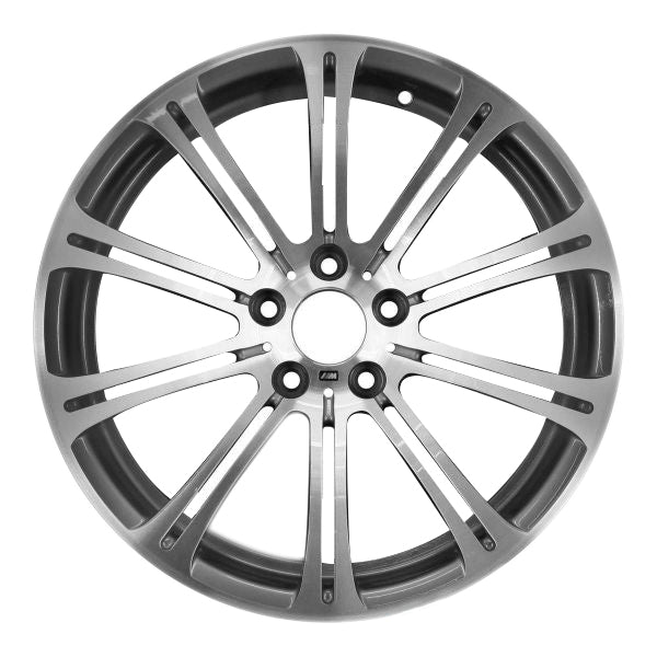 2013 BMW M3 19" Front OEM Wheel Rim Style 220 W71234PC