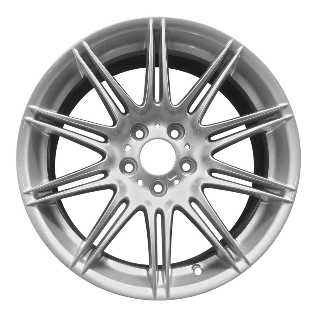 2010 BMW 328i 19" Front OEM Wheel Rim W71238S
