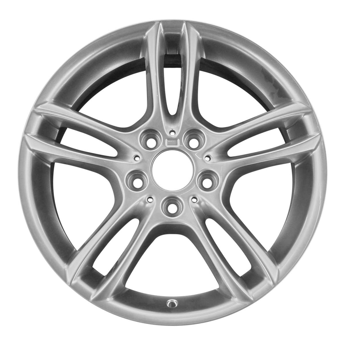 2012 BMW 135i 18" Front OEM Wheel Rim Style 261M W71254H