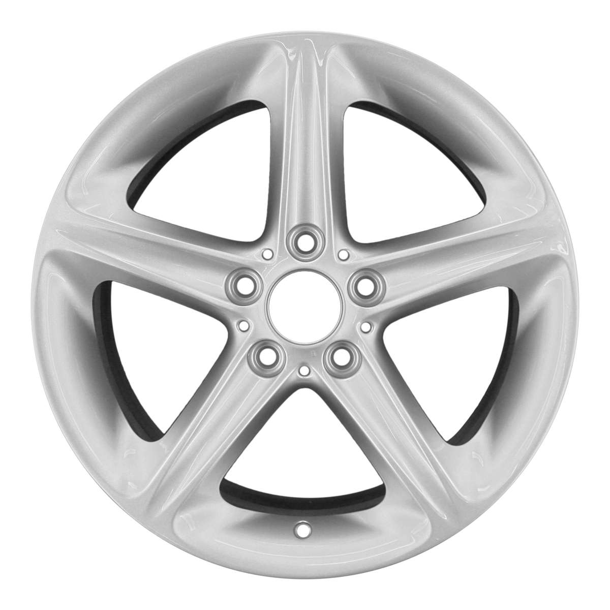 2012 BMW 128i 18" Front OEM Wheel Rim W71260S