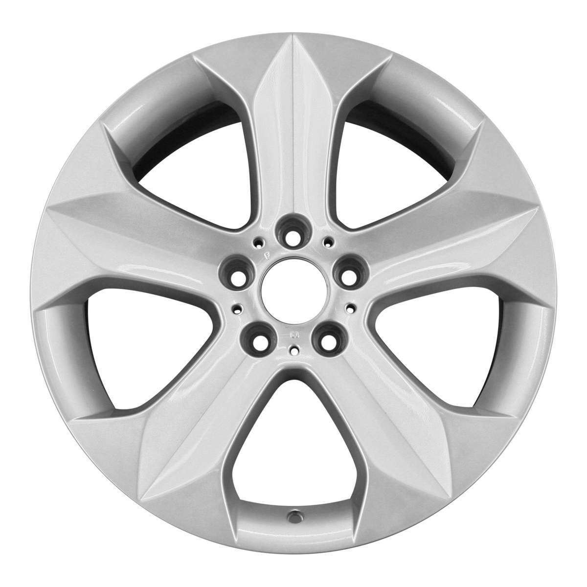 2011 BMW X6 19" Rear OEM Wheel Rim Style 232 W71280S