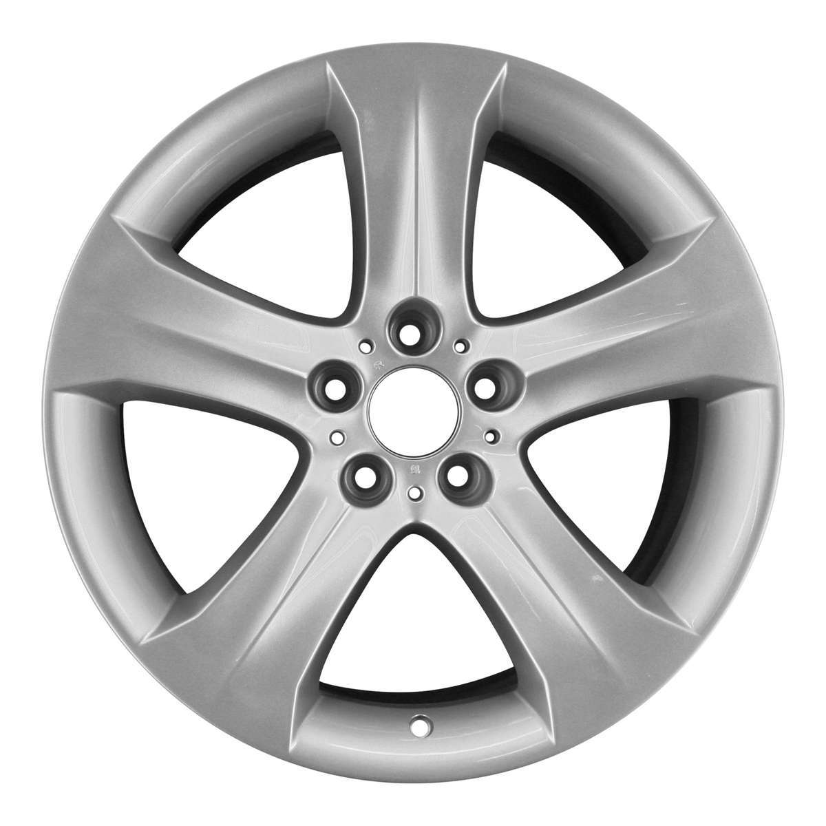 2011 BMW X6 19" Rear OEM Wheel Rim Style 258 W71283S