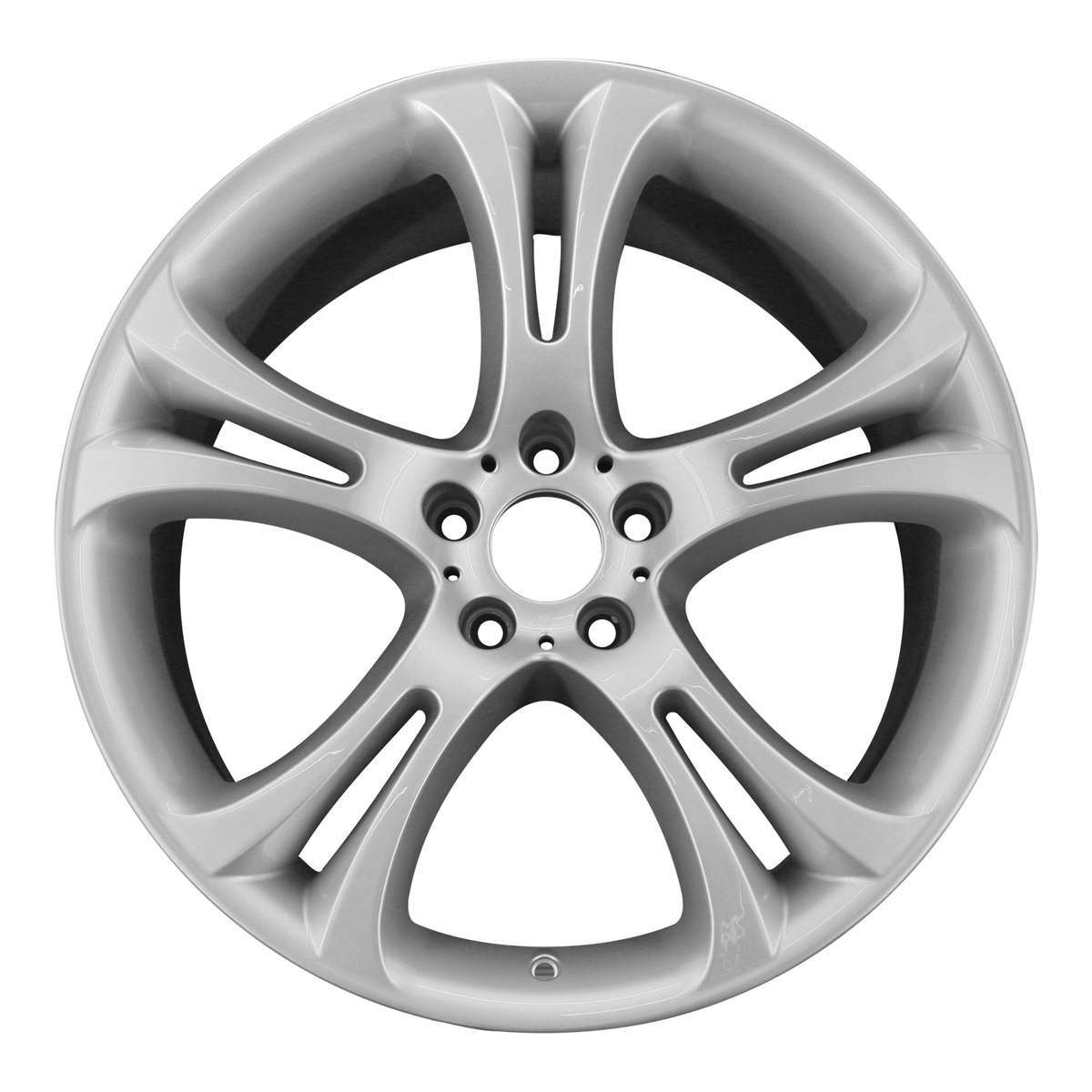 2012 BMW X6 21" Front OEM Wheel Rim W71292S