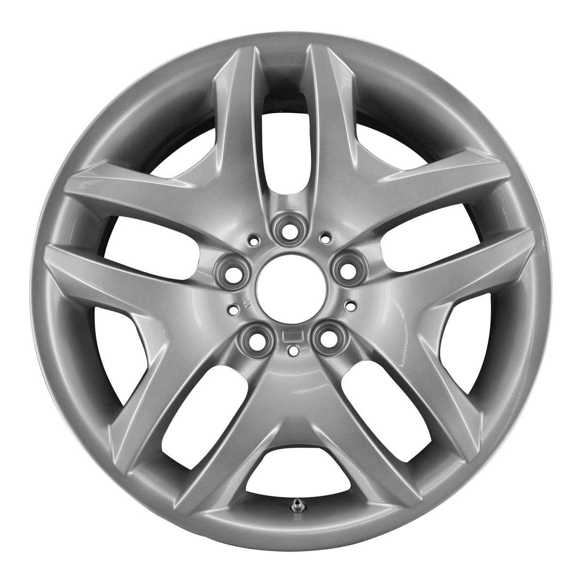 2005 BMW X3 18" Rear OEM Wheel Rim Style 192 W71309H
