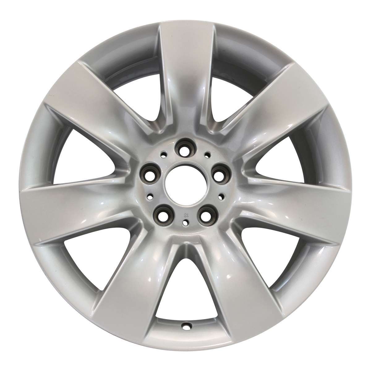 2014 BMW 760i 19" Front OEM Wheel Rim Style 251 W71328S