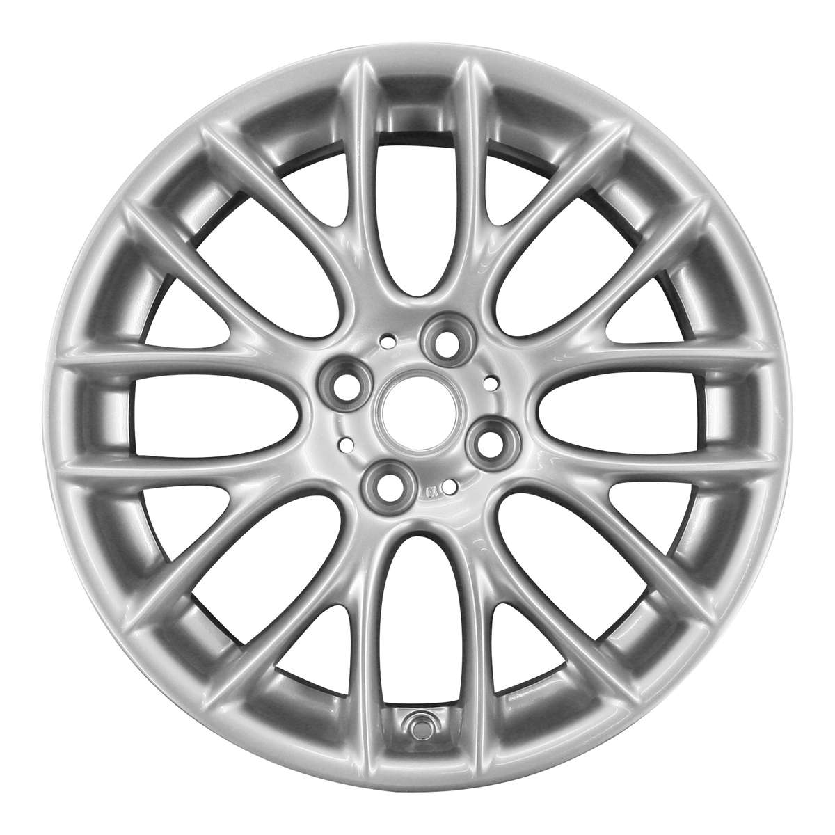 2012 Mini Cooper Clubman 17" OEM Wheel Rim W71346S