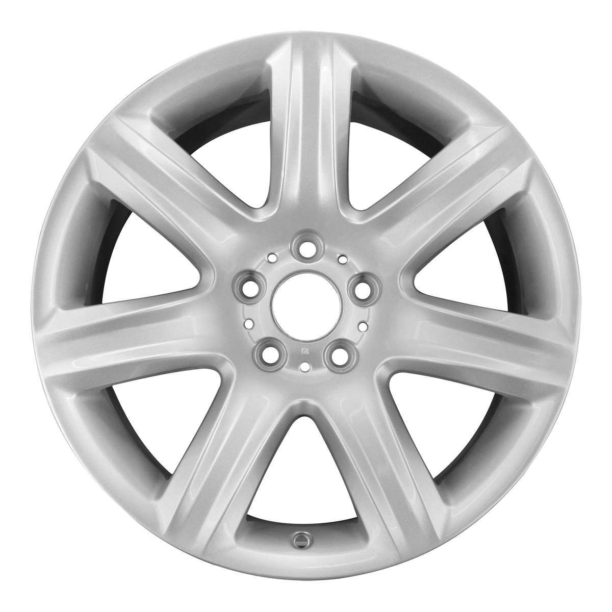 2012 BMW 560xi 19" Front OEM Wheel Rim W71371S