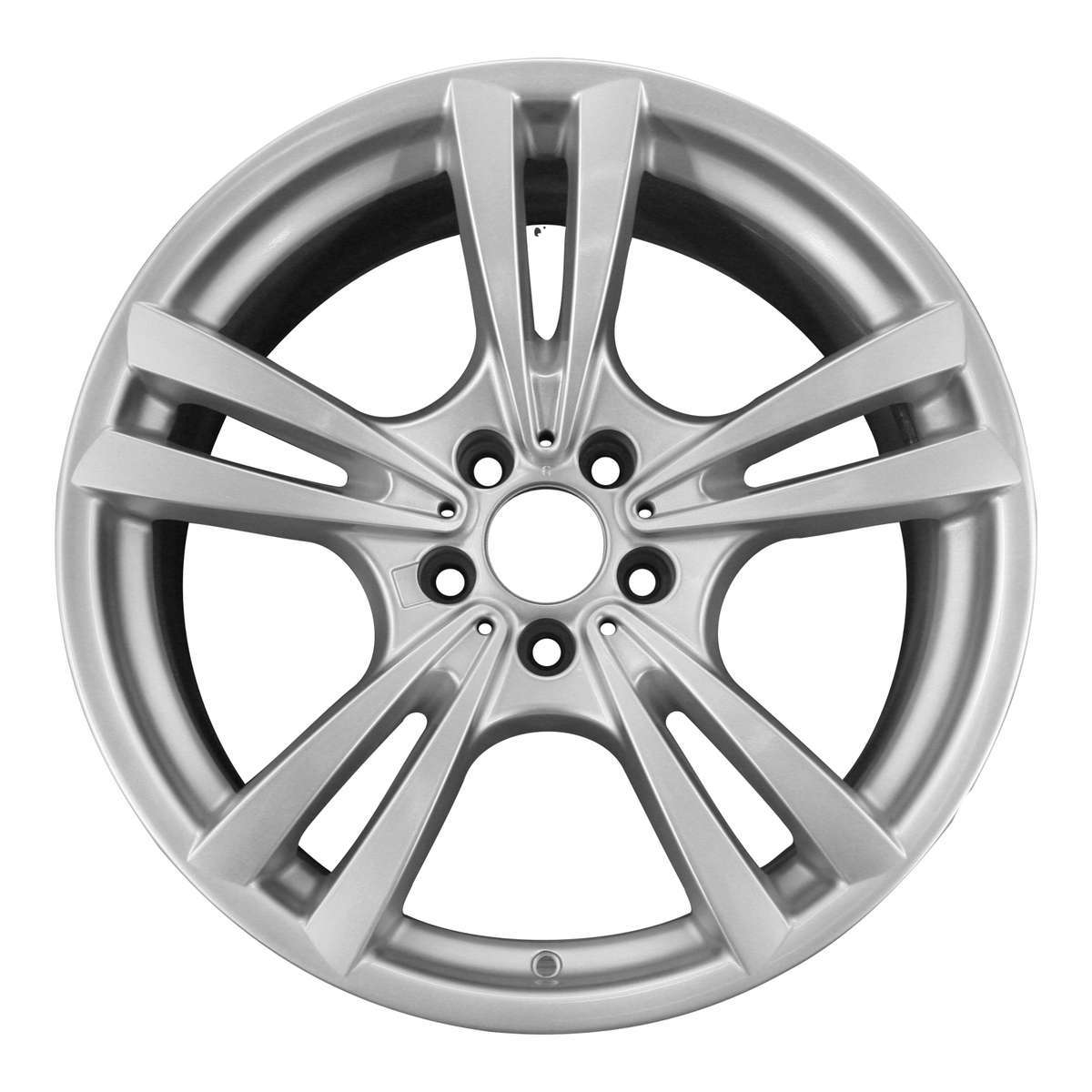 2011 BMW X6 20" Rear OEM Wheel Rim W71385S