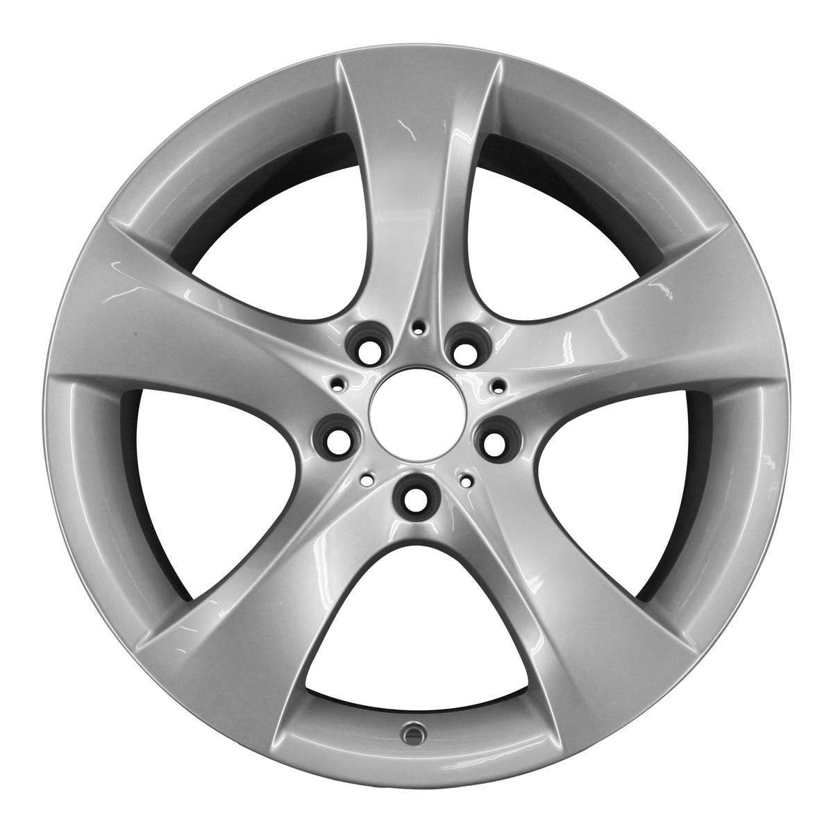 2010 BMW 328i 19" Rear OEM Wheel Rim W71393S