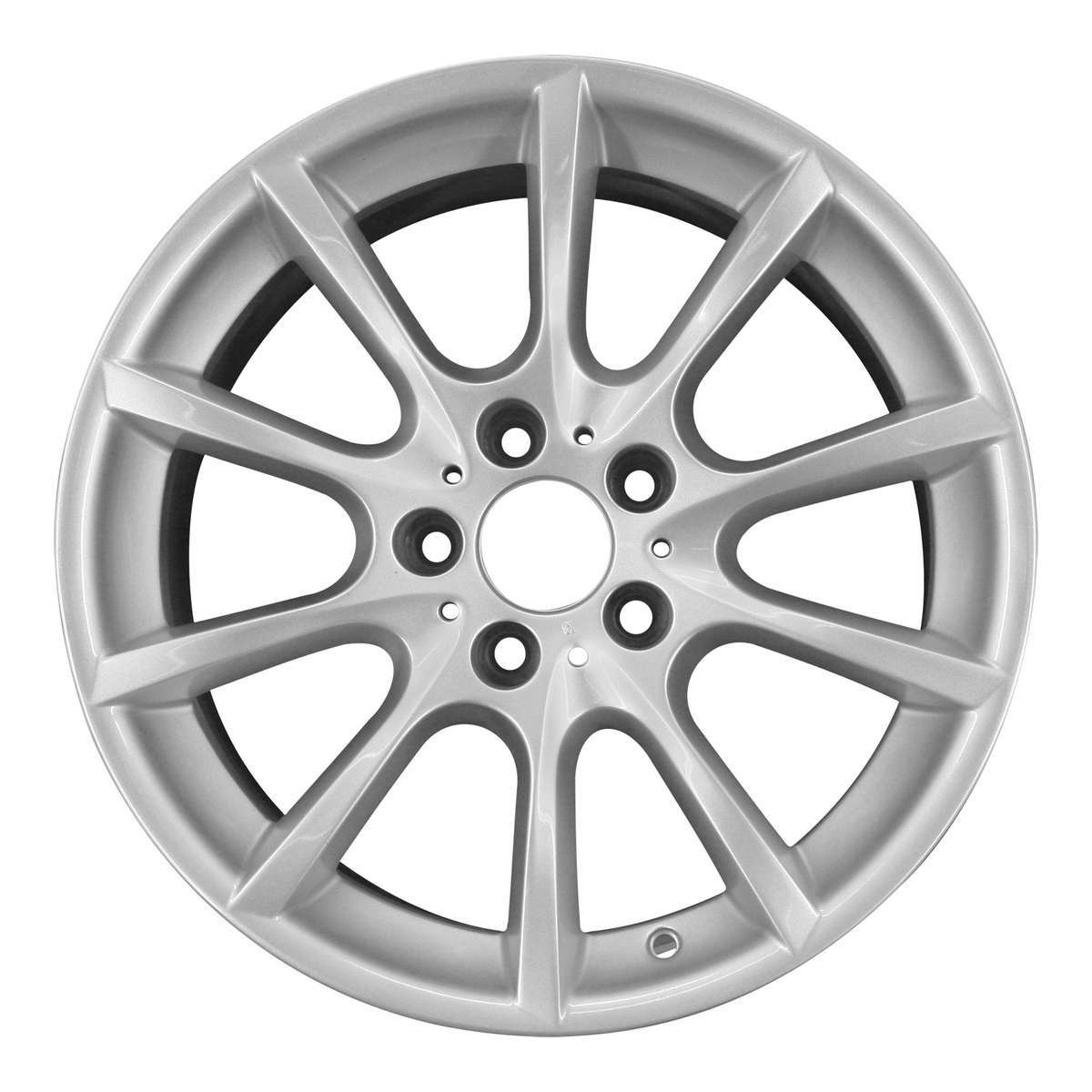 2014 BMW Activehybrid 5 18" Rear OEM Wheel Rim W71413S