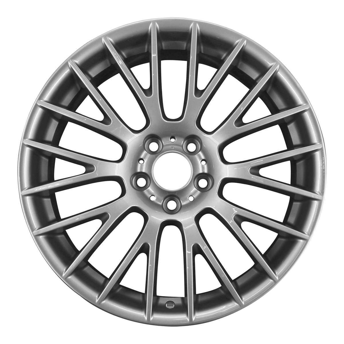 2010 BMW 528i 20" Front OEM Wheel Rim W71425C