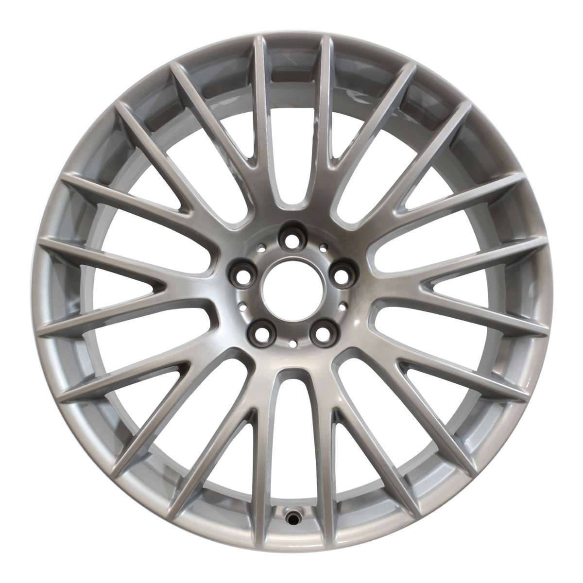 2013 BMW 640i 20" Front OEM Wheel Rim Style 312 W71425S