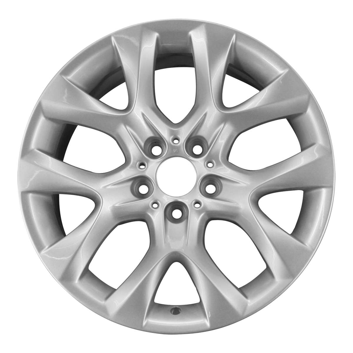 2011 BMW X5 19" OEM Wheel Rim Style 334 W71440S