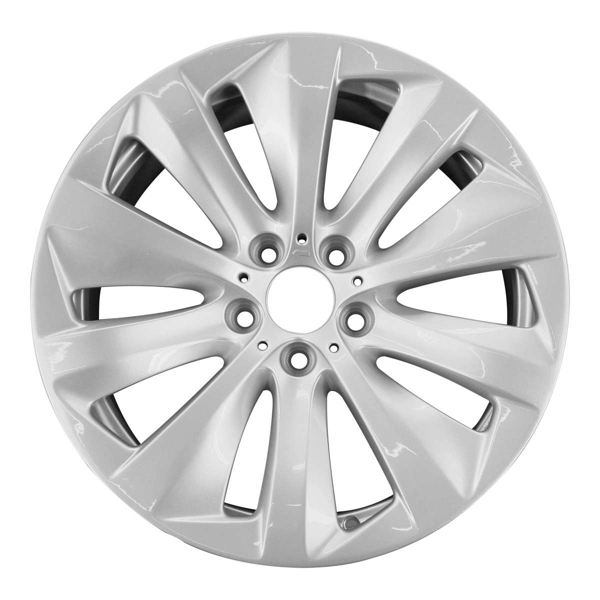 2012 BMW 750 SE 19" Left OEM Wheel Rim W71464LS