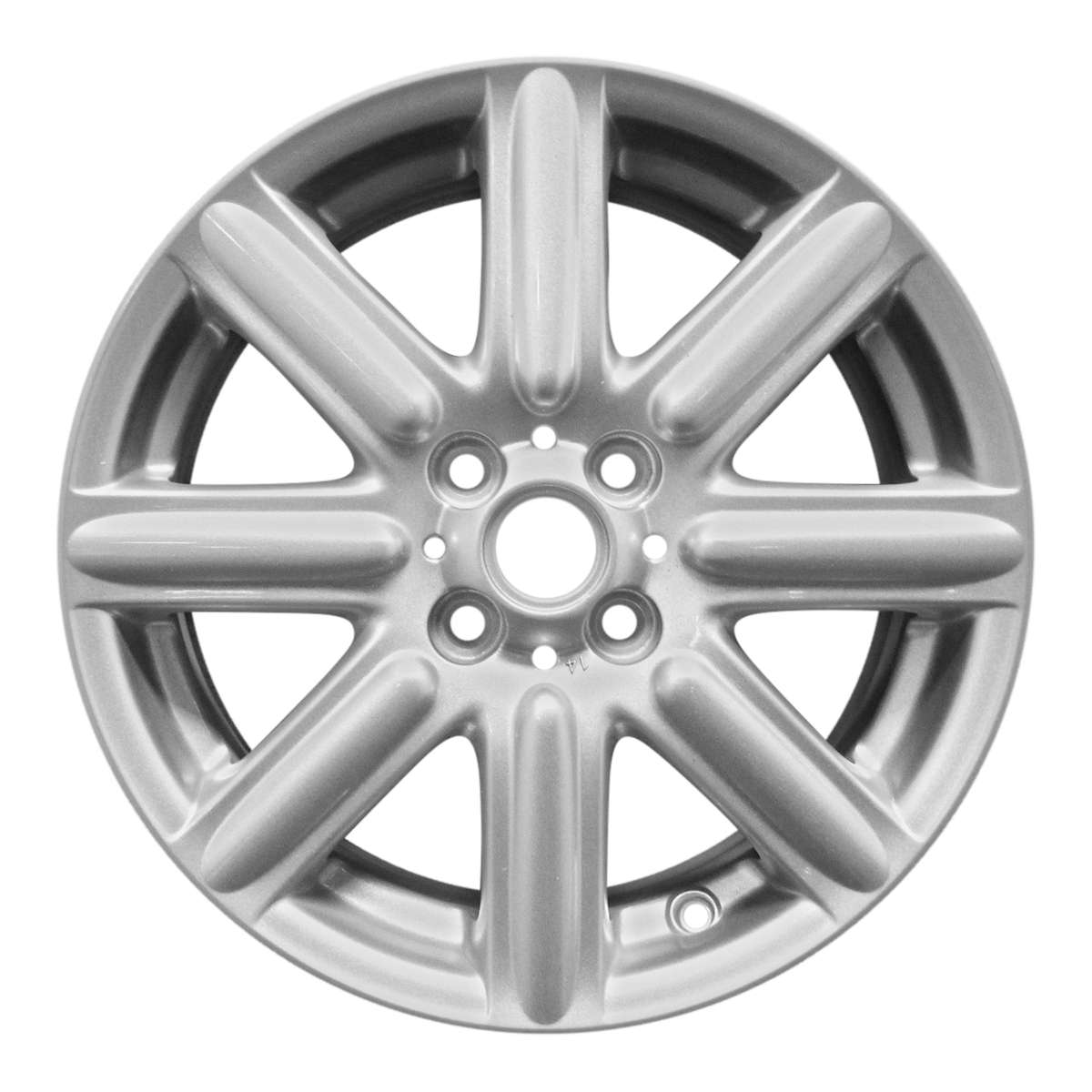 2012 Mini Cooper Clubman 16" OEM Wheel Rim W71471S