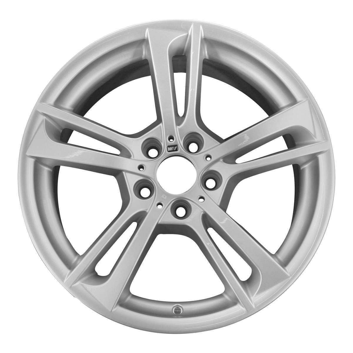 2013 BMW X3 19" Rear OEM Wheel Rim Style 369 W71496S