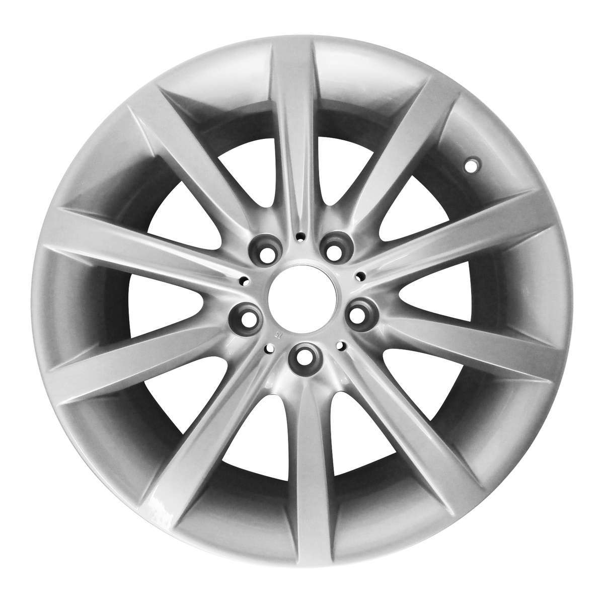 2013 BMW 640i 18" Front OEM Wheel Rim Style 365 W71512S