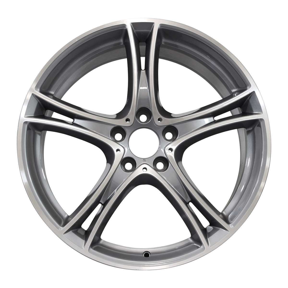 2014 BMW Activehybrid 3 20" Front OEM Wheel Rim Style 361 W71549MC