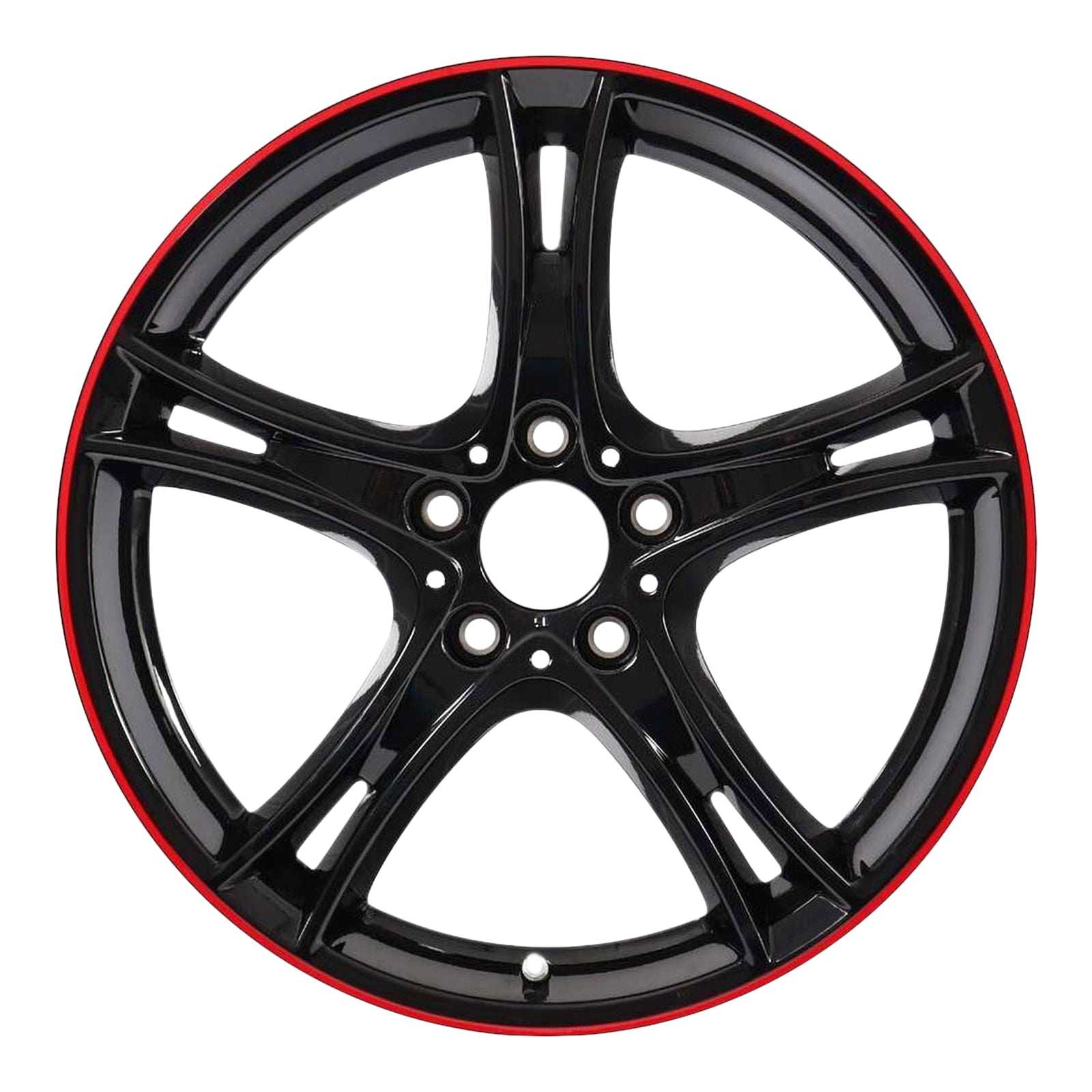 2013 BMW Activehybrid 3 20" Rear OEM Wheel Rim Style 361 W71553B