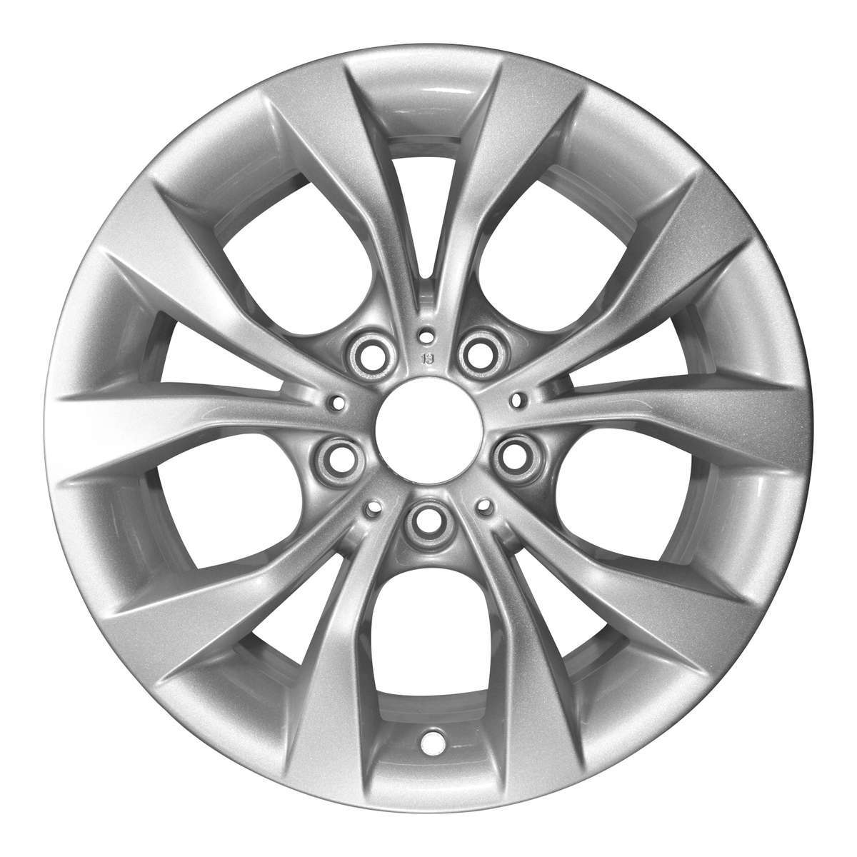 2015 BMW X1 17" OEM Wheel Rim W71595S