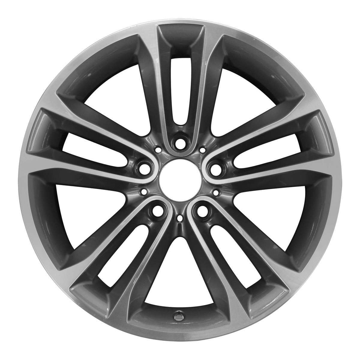 2012 BMW X1 18" OEM Wheel Rim Style 421 W71602MC