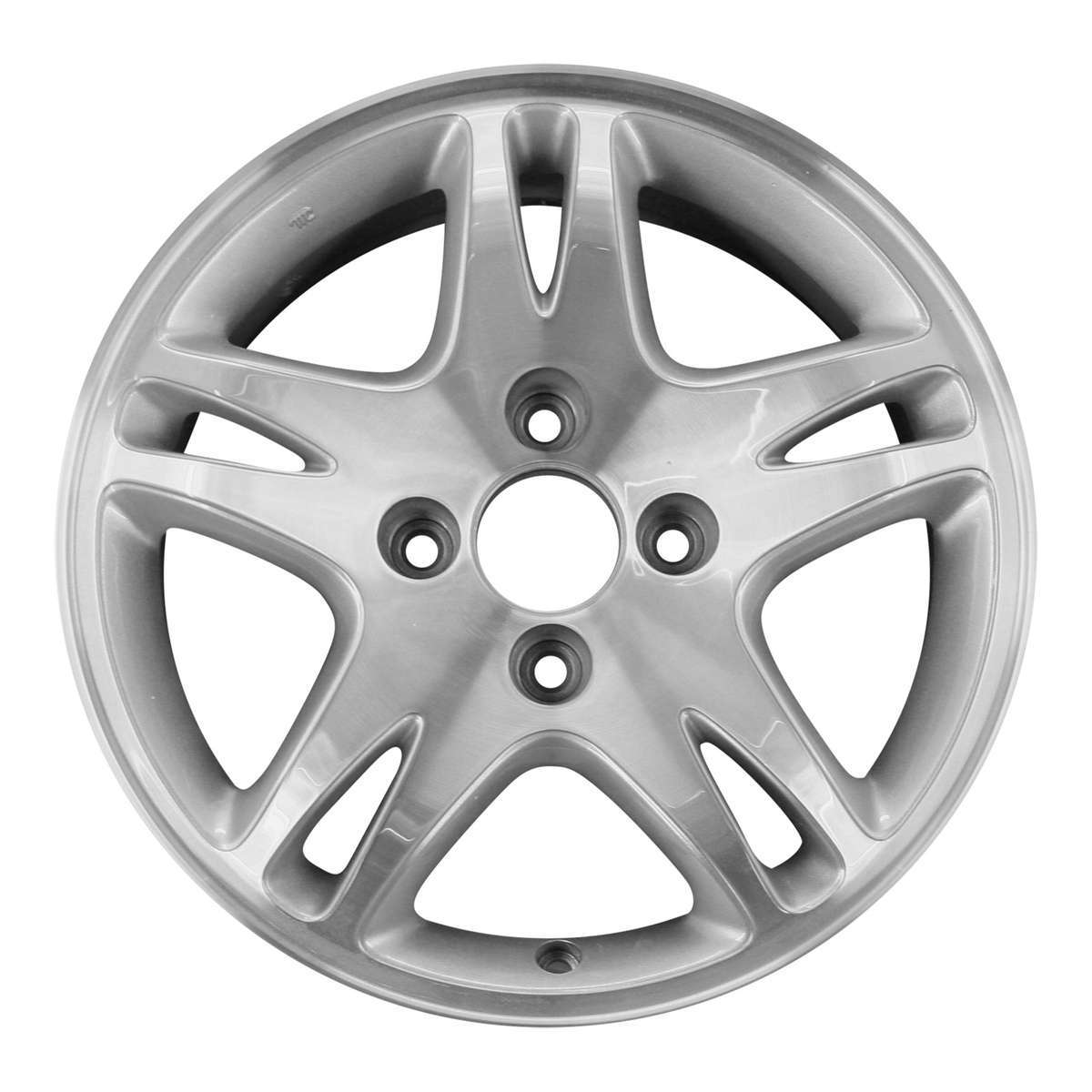 1999 Acura CL 16" OEM Wheel Rim W71680MS