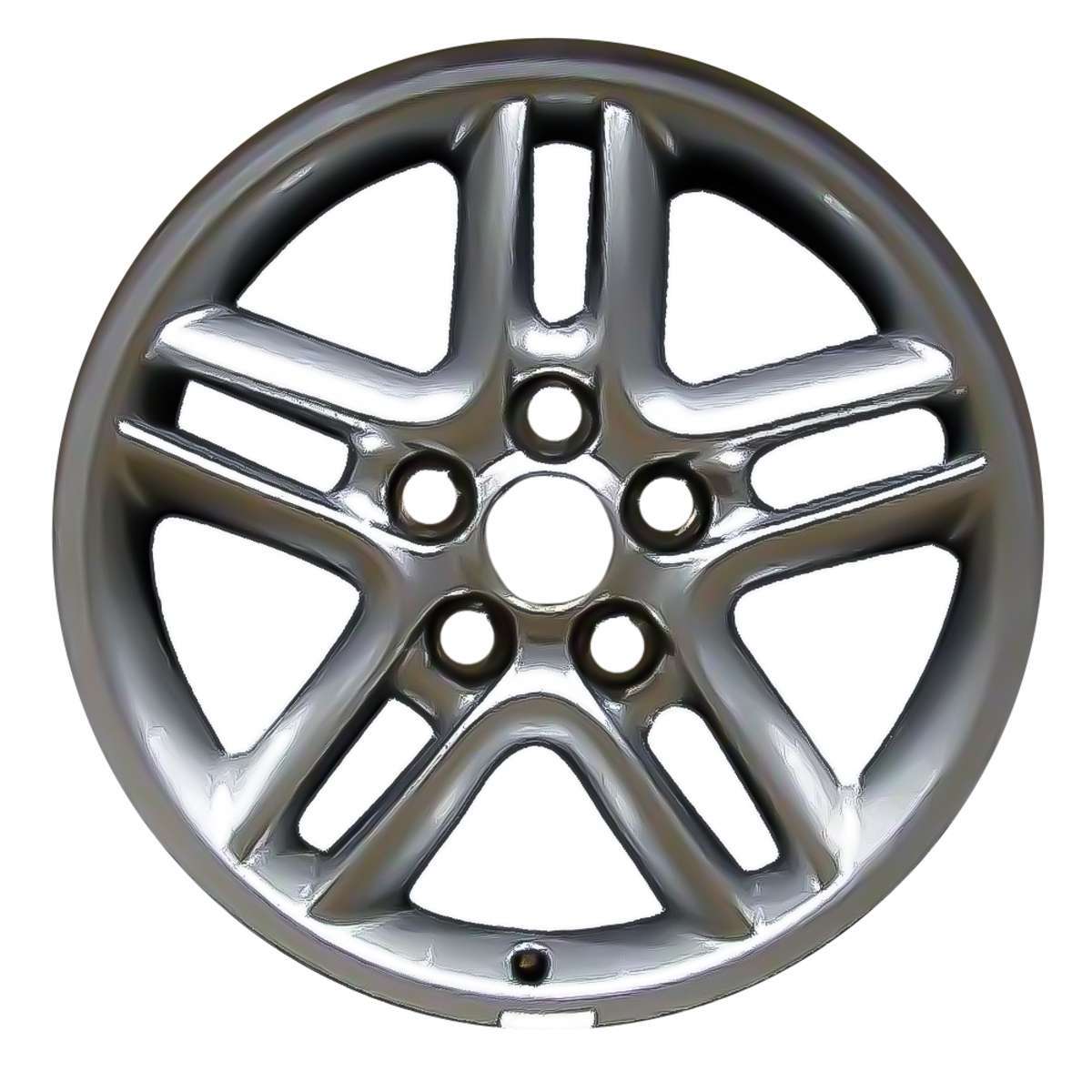 1999 Land Rover Range Rover 18" OEM Wheel Rim W72152H