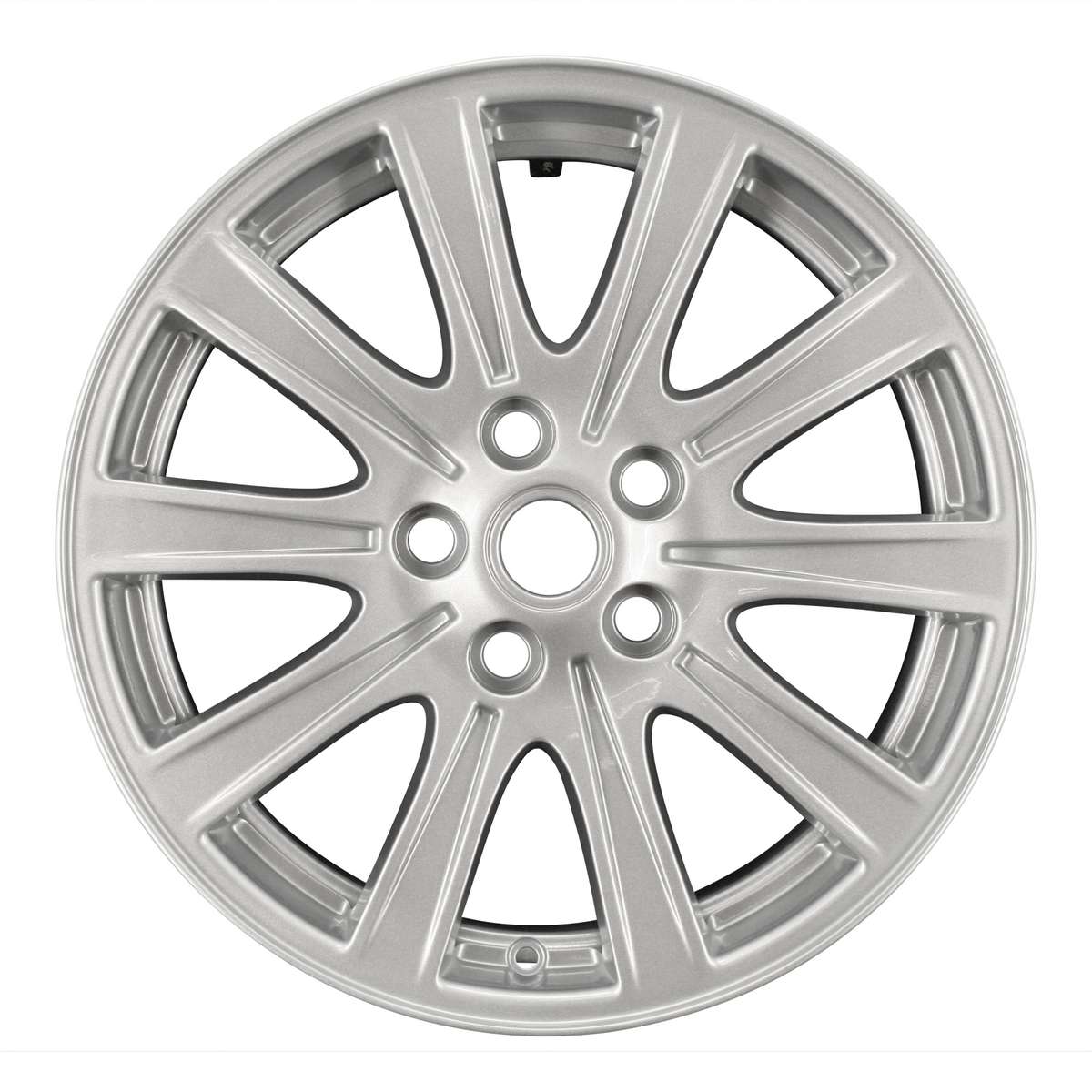 2009 Land Rover LR3 18" OEM Wheel Rim W72201S