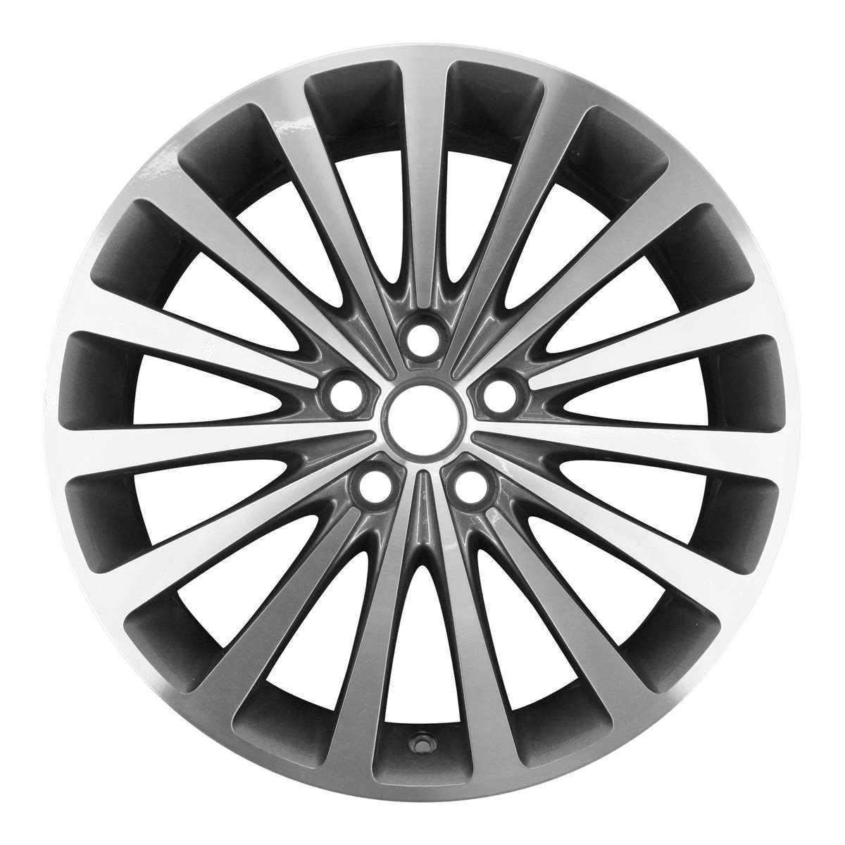 2013 Land Rover Range Rover 20" OEM Wheel Rim W72225MC