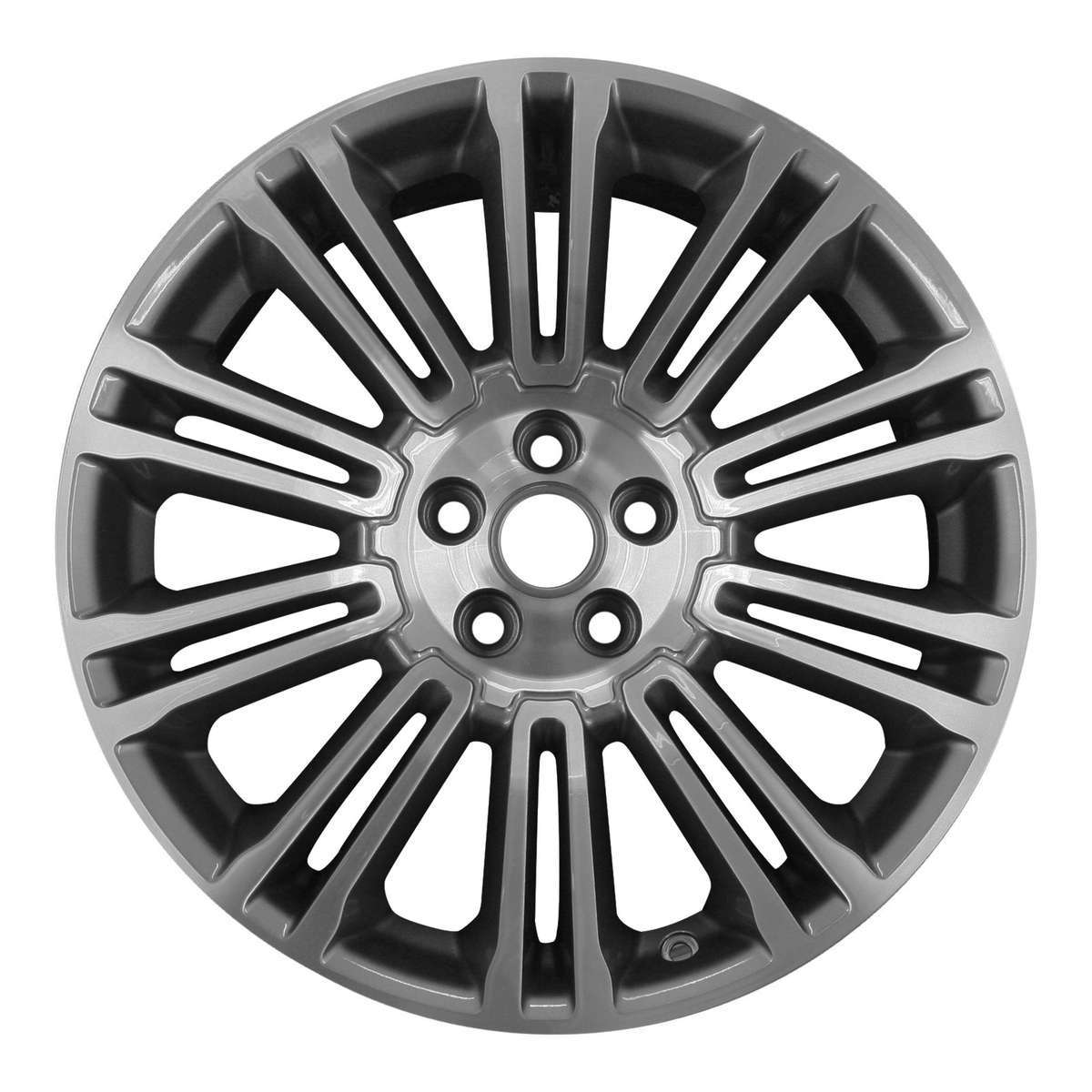 2012 Land Rover Range Rover 19" OEM Wheel Rim W72233MC