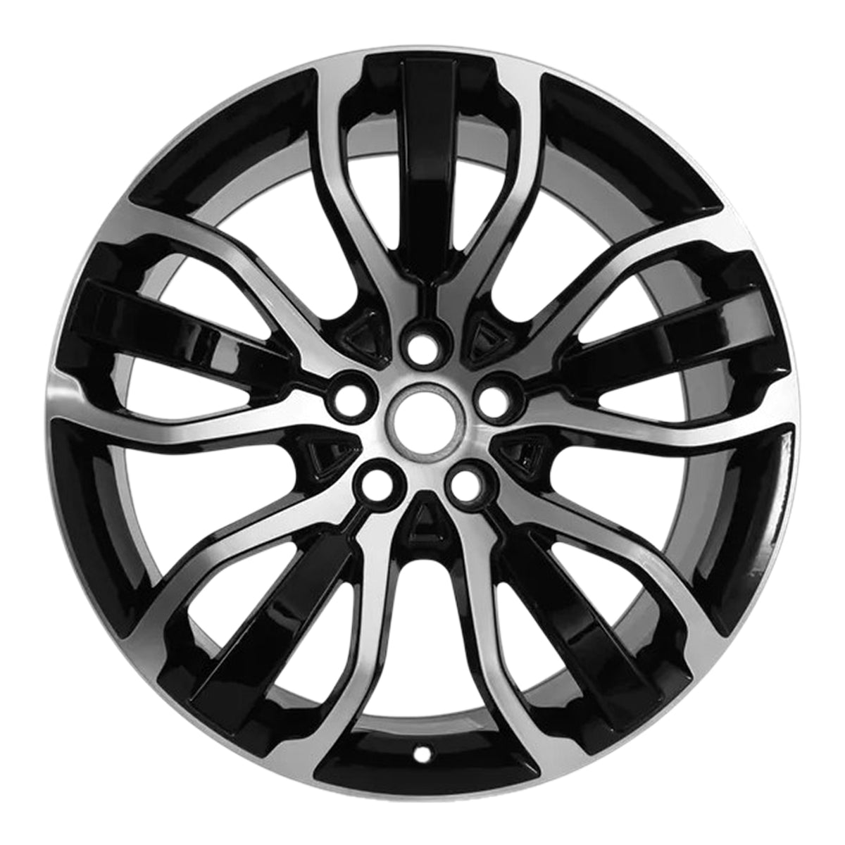 2014 Land Rover Range Rover Sport 21" OEM Wheel Rim W72254MB