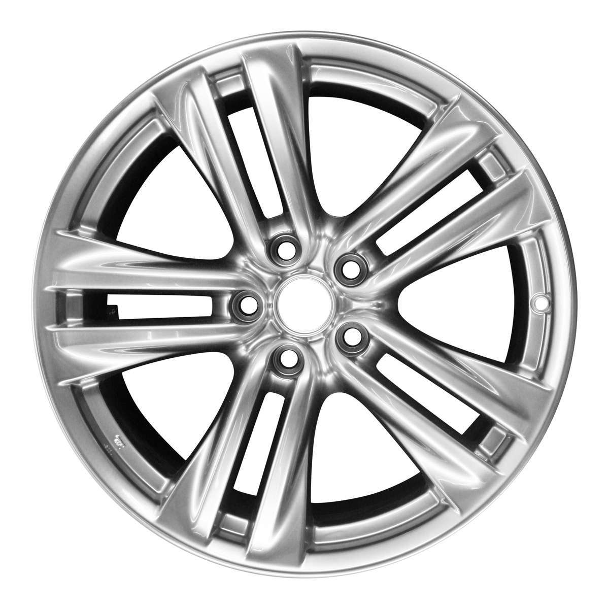 2009 Infiniti M35 19" OEM Wheel Rim W73697H