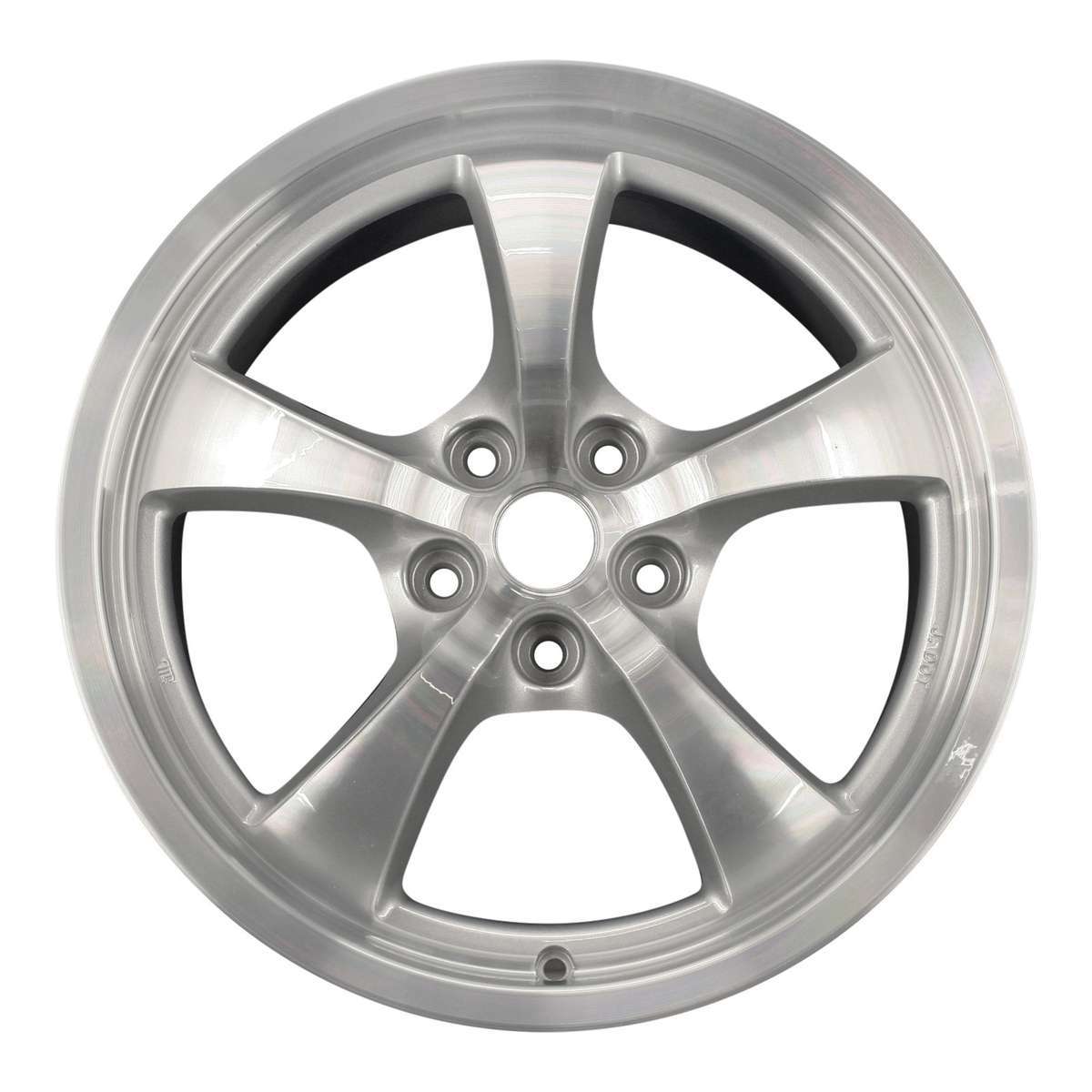 2009 Infiniti M35 18" OEM Wheel Rim W73710MS