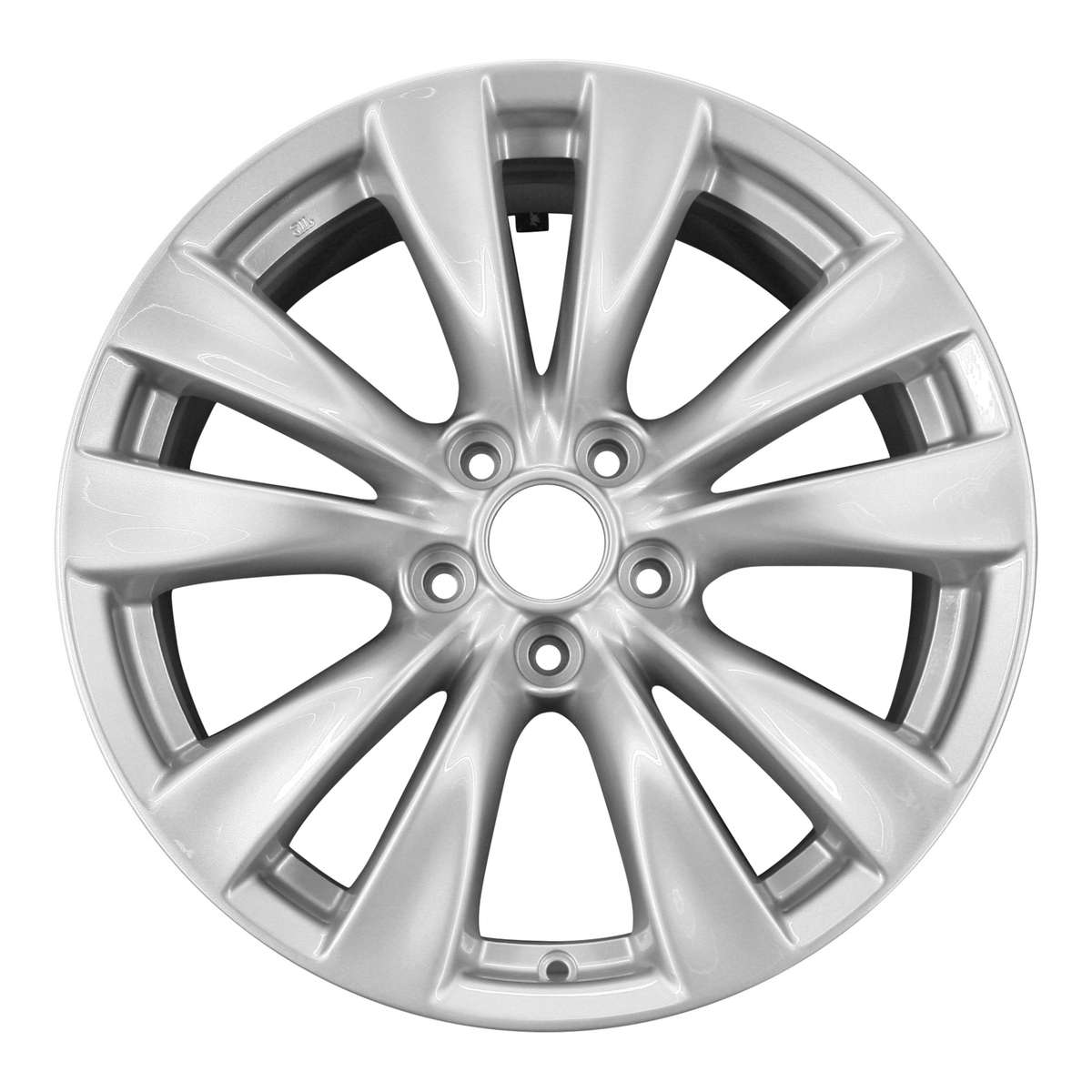 2013 Infiniti M35H 18" OEM Wheel Rim W73730S