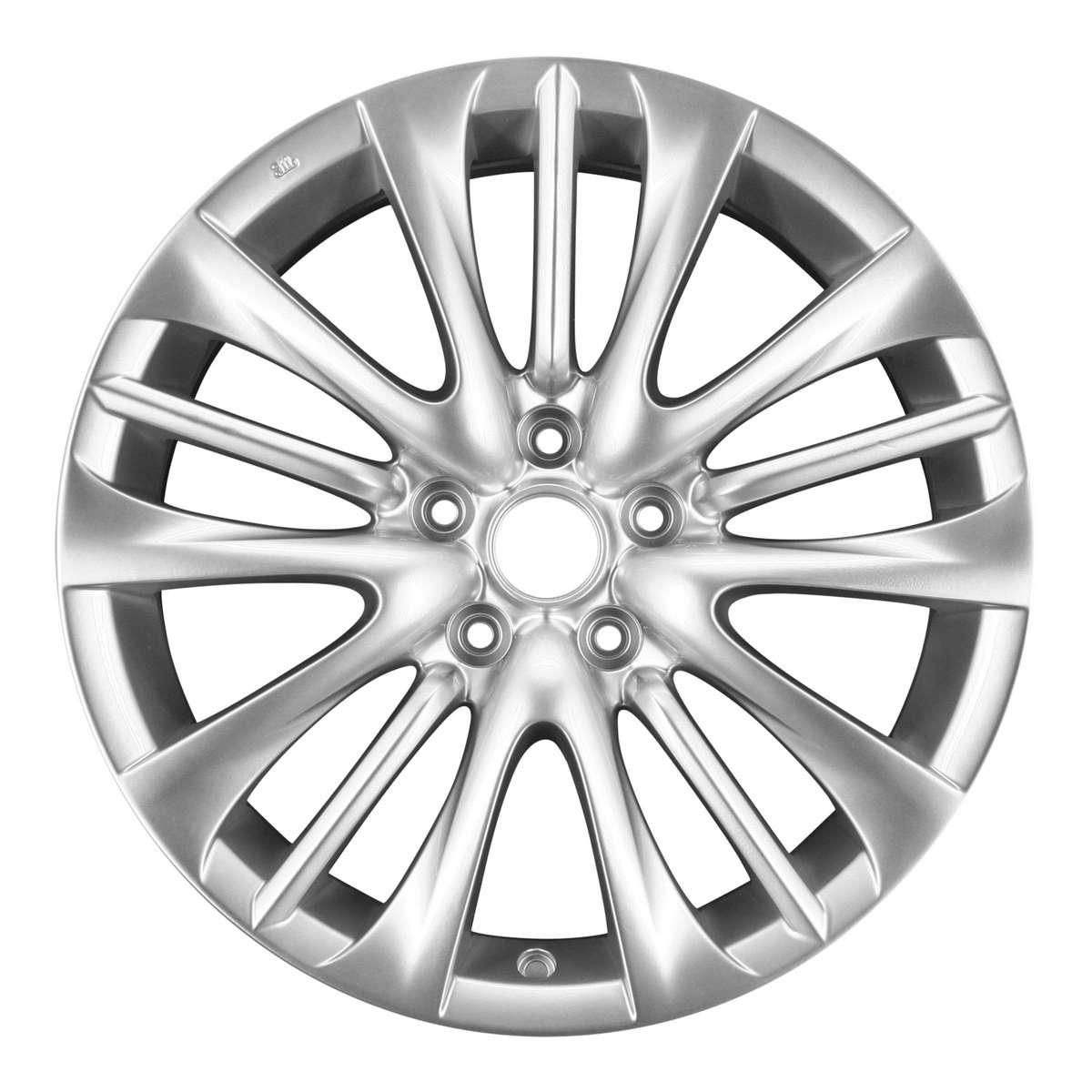2013 Infiniti M35H 18" OEM Wheel Rim W73732S
