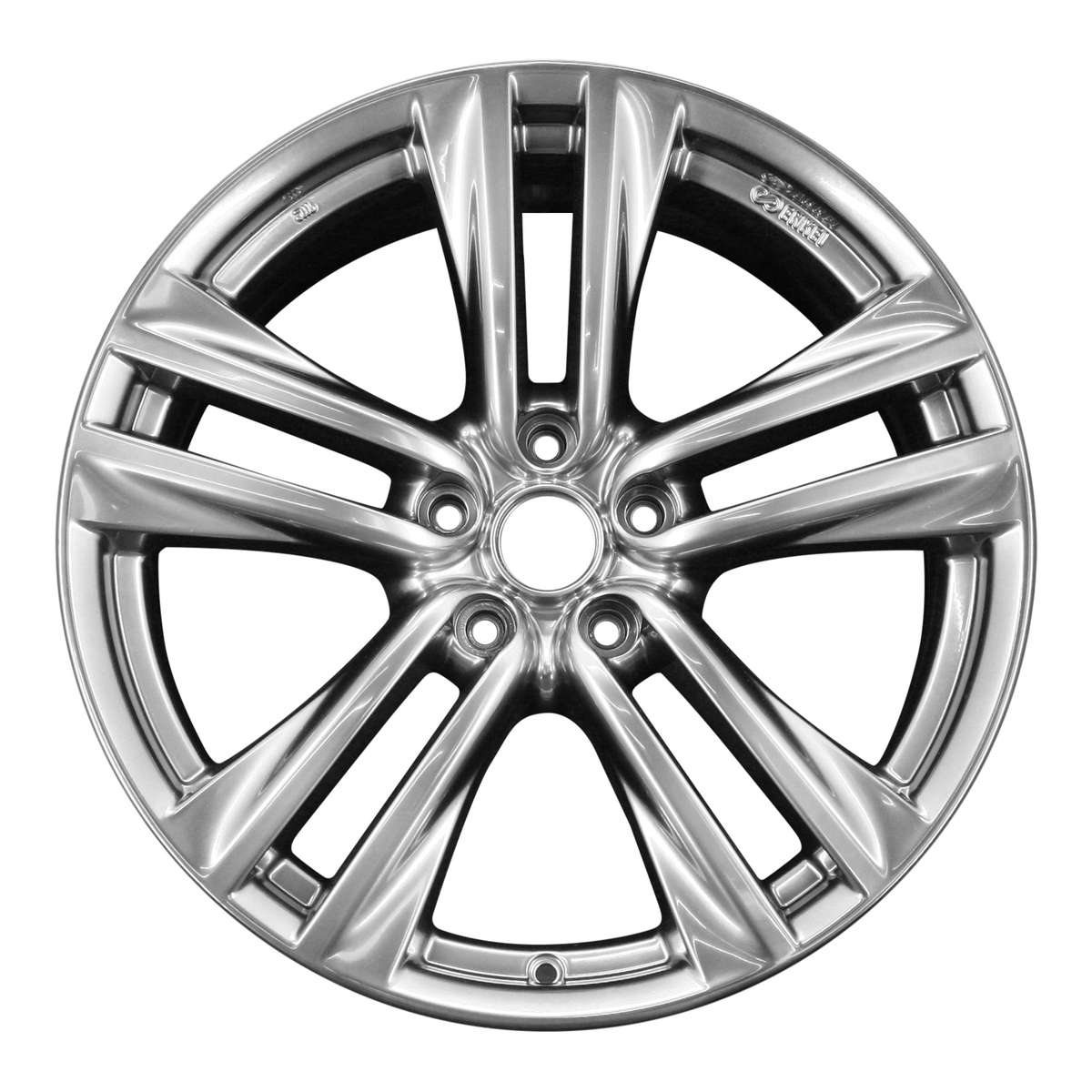 2014 Infiniti EX35 19" OEM Wheel Rim W73747H
