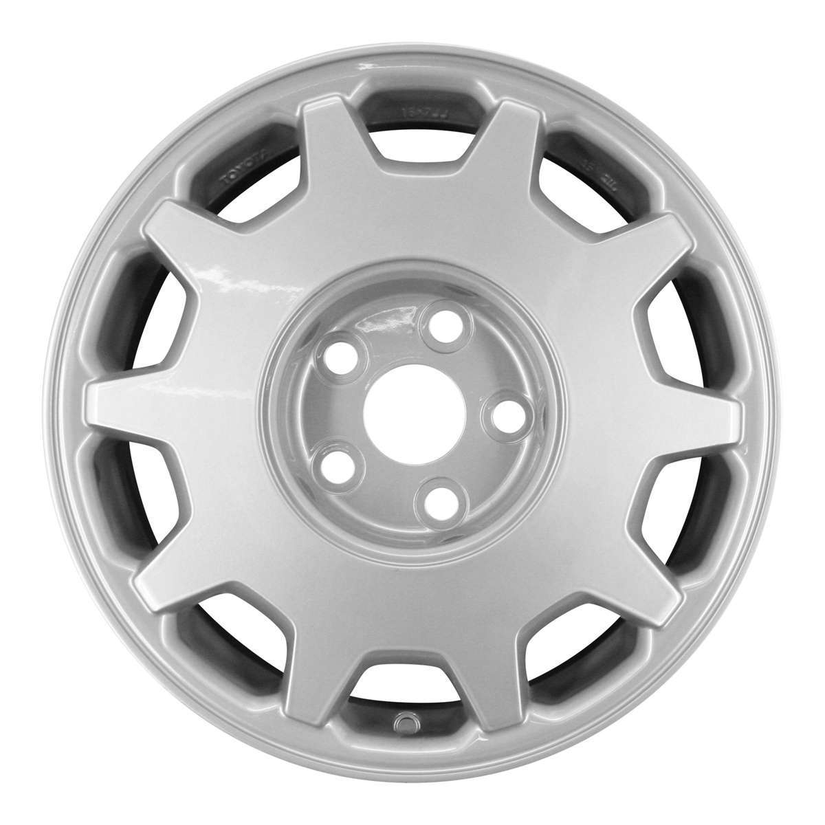 Mars ラムバンホイール×4 ホットスタッフ マッドクロス MC-76 18インチ - ランドクルーザー 300