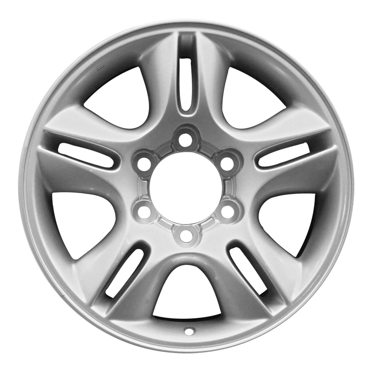 2009 Lexus GX470 17" OEM Wheel Rim W74167S