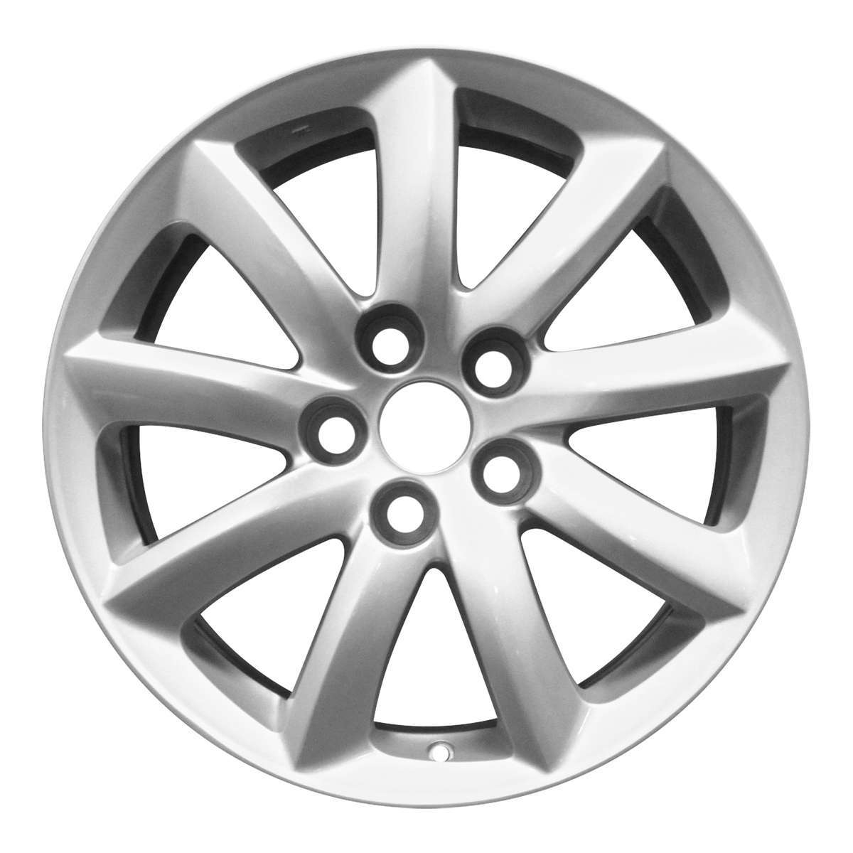 2010 Lexus LS460 18" OEM Wheel Rim W74195S
