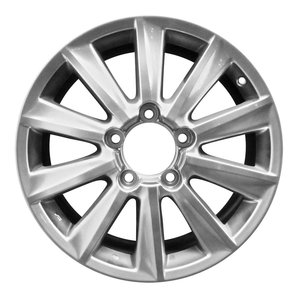 2010 Lexus LX570 20" OEM Wheel Rim W74212H