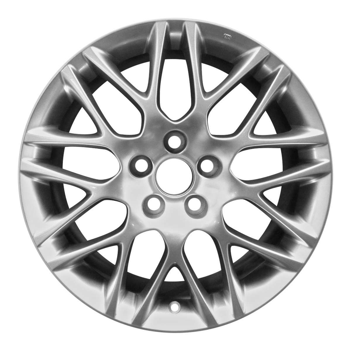 2010 Lexus IS350 18" OEM Wheel Rim W74226H