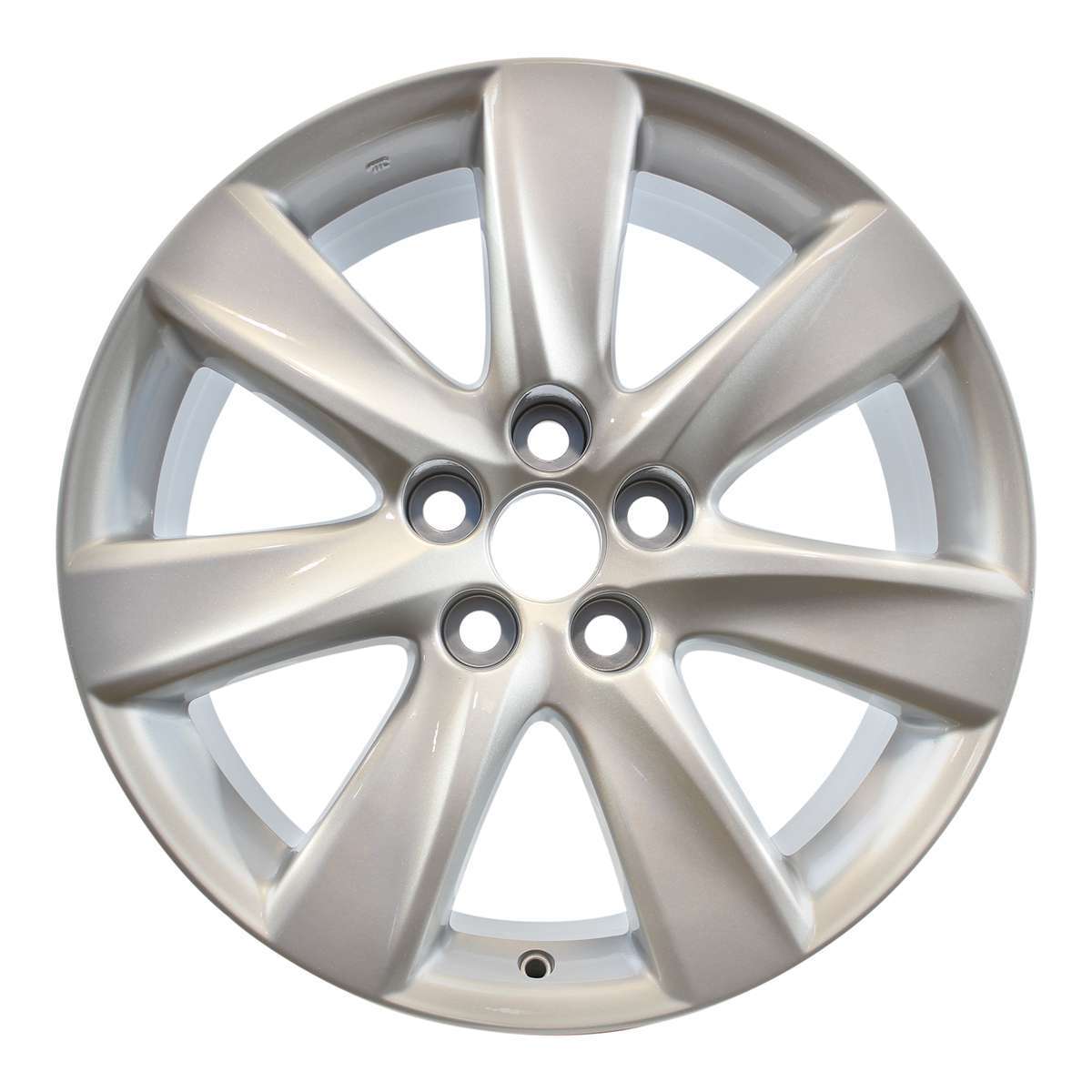 2010 Lexus LS600HL 19" OEM Wheel Rim W74248S