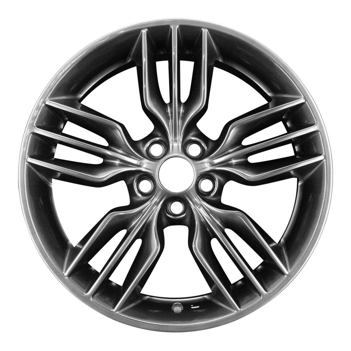 2014 Lexus CT200H 17" OEM Wheel Rim W74256H