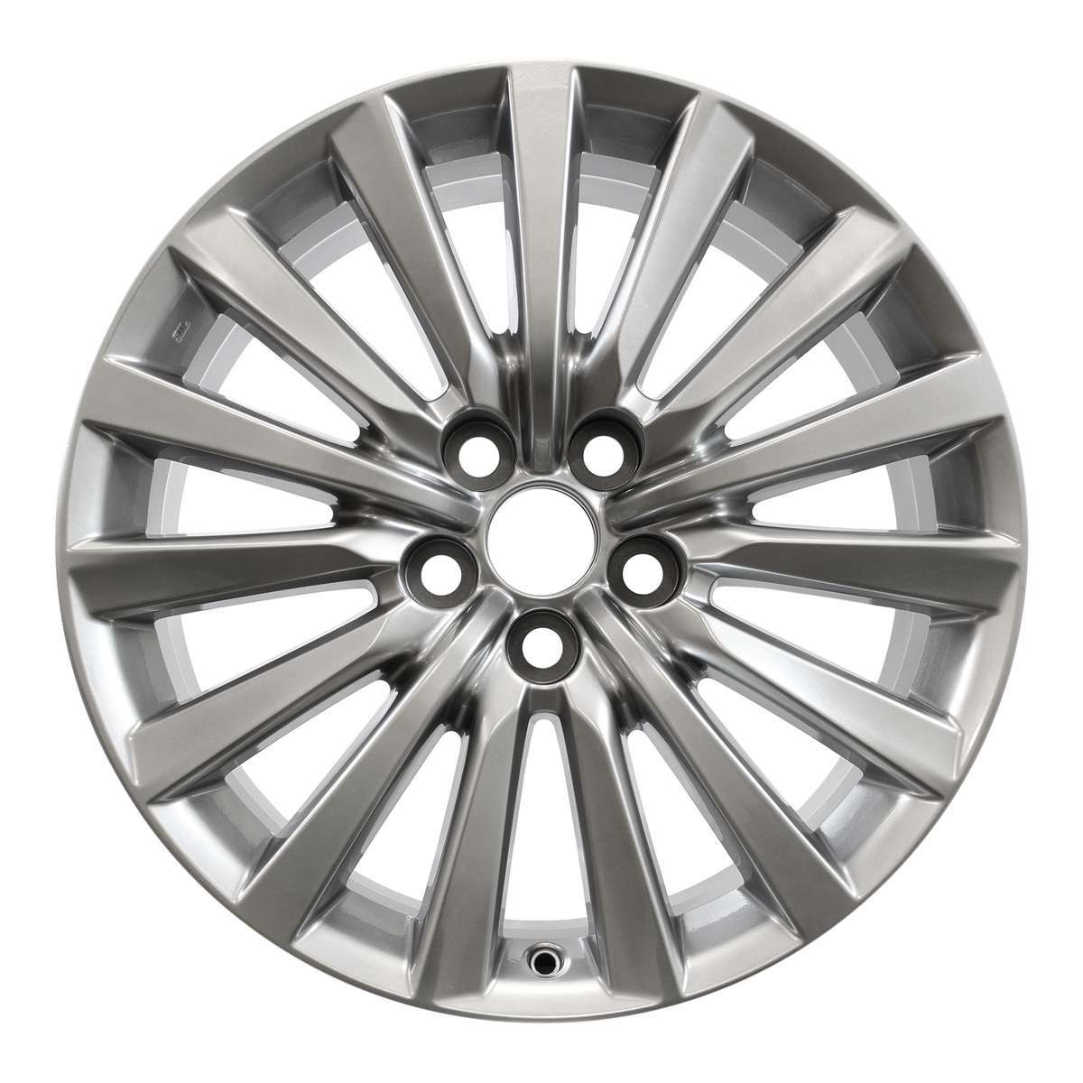 2014 Lexus LS460L 19" OEM Wheel Rim W74285H