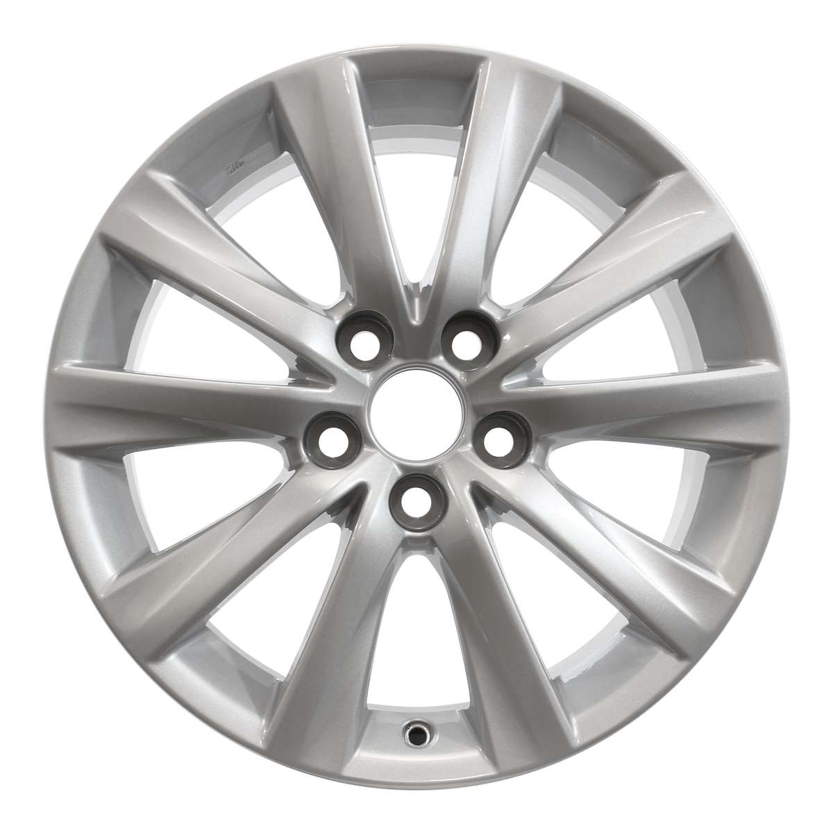 2014 Lexus IS250 17" OEM Wheel Rim W74287S