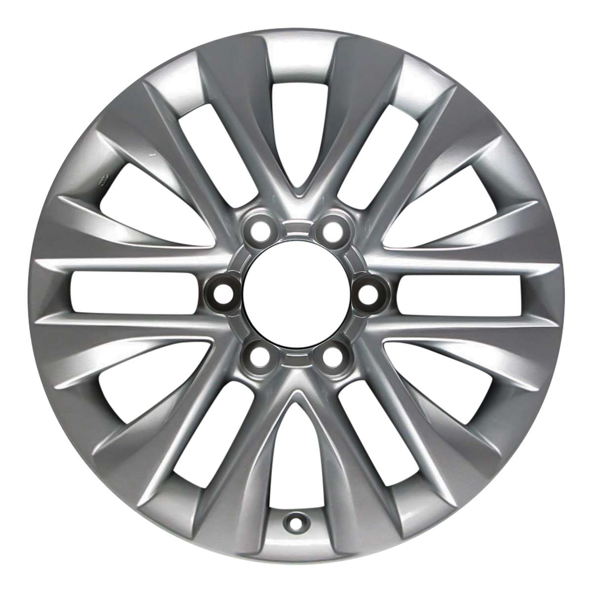 2019 Lexus GX460 18" OEM Wheel Rim W74297LH