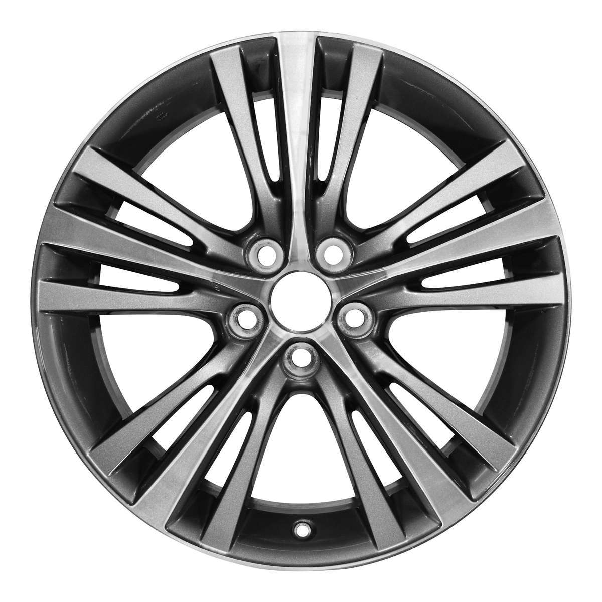 2017 Lexus RX450H 19" OEM Wheel Rim W74301MC