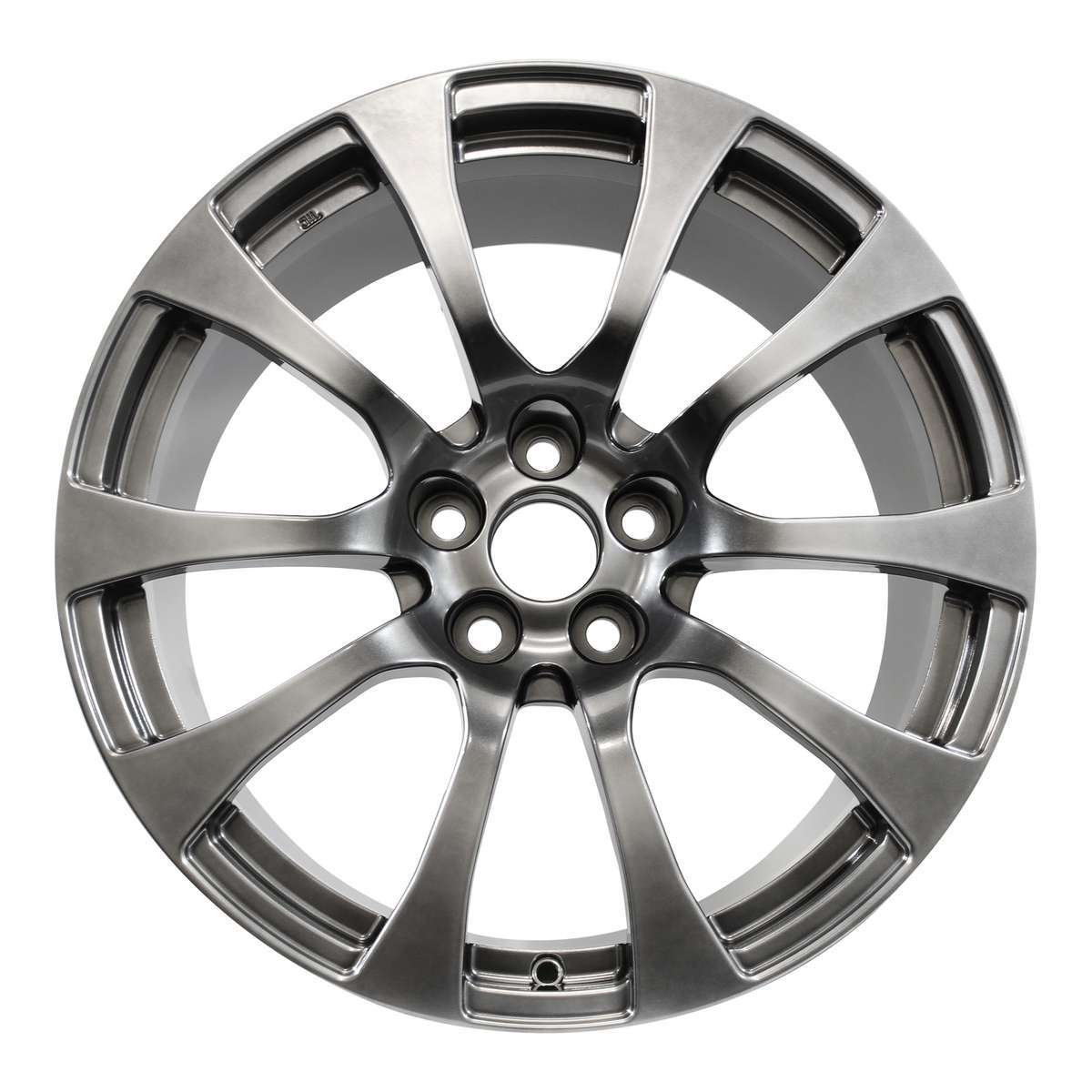 2015 Lexus RC F 19" Front OEM Wheel Rim W74319H