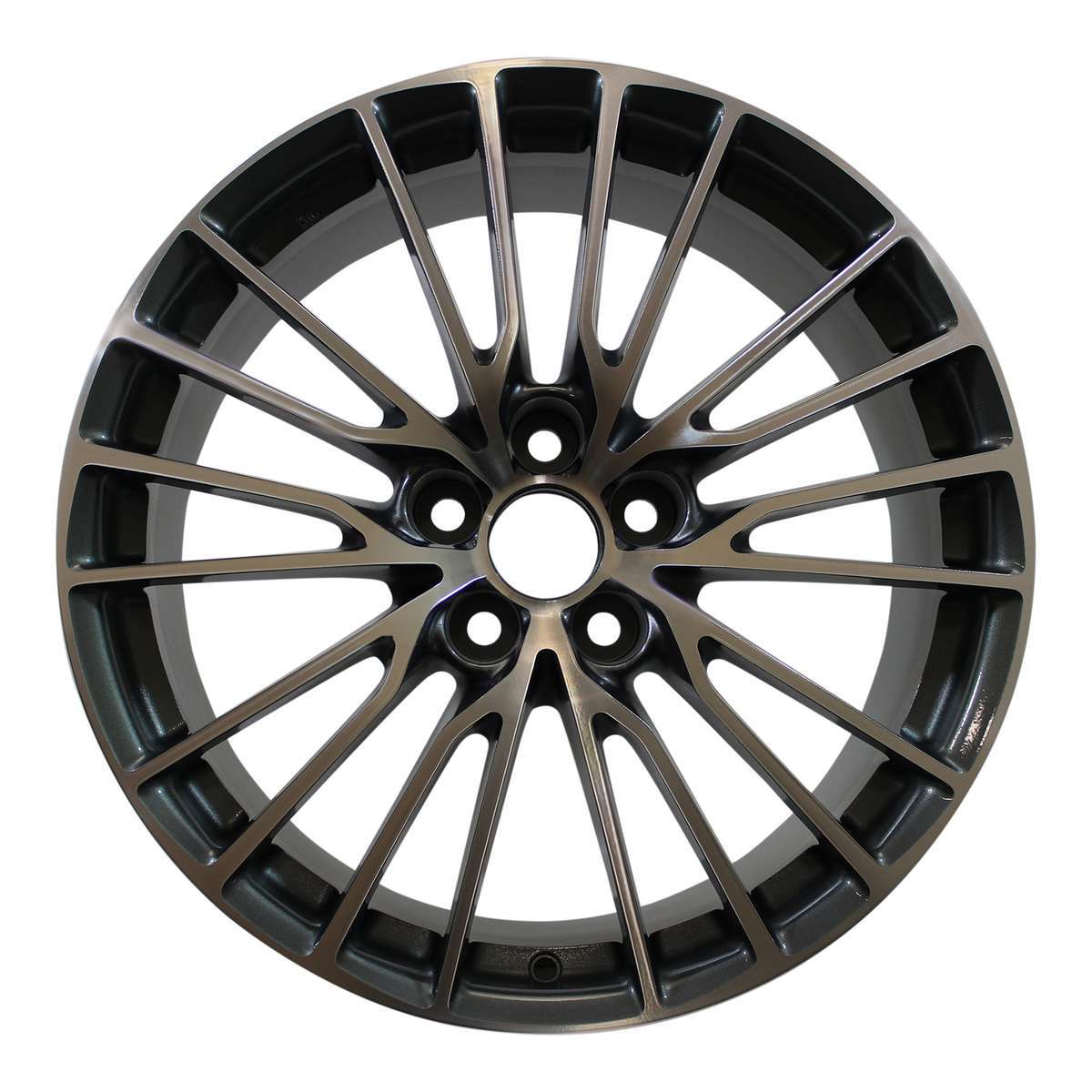2017 Lexus RC F 19" Front OEM Wheel Rim W74321MC